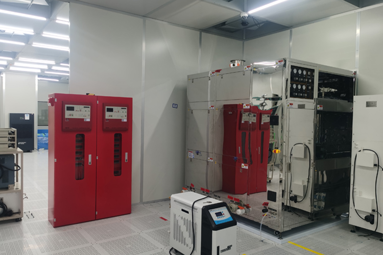 半導體設備滅火裝置3