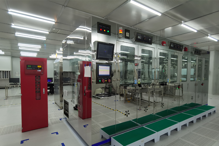 半導體設備滅火系統1