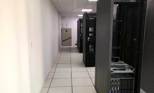 普通機房滅火系統