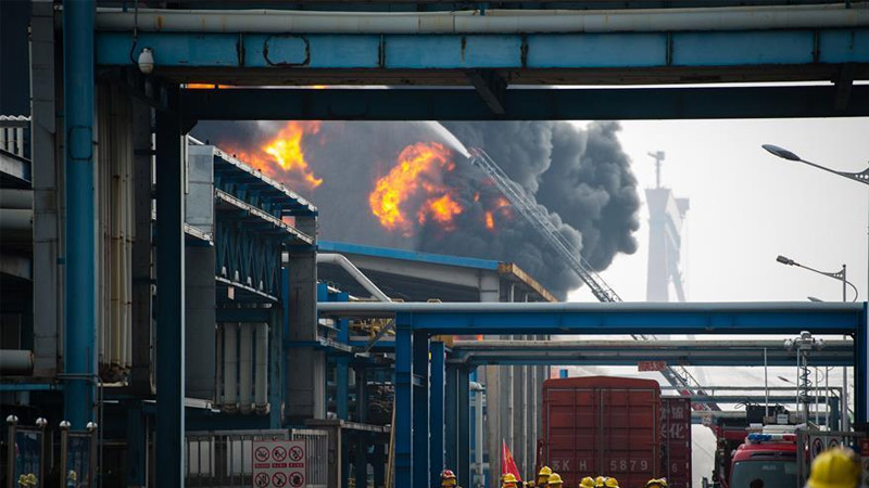 油泵房自動滅火系統(tǒng)