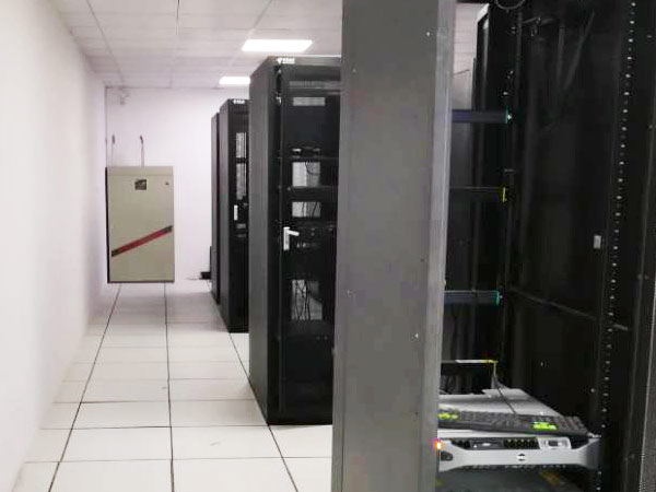 機(jī)房消防設(shè)計方案