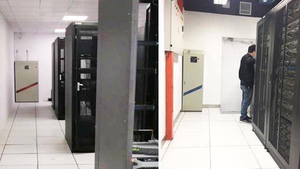 機房消防設計方案