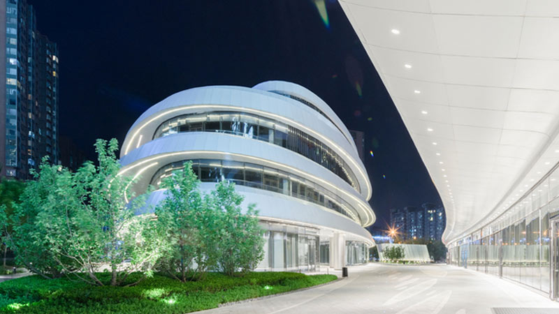 儲能集裝箱七氟丙烷滅火系統